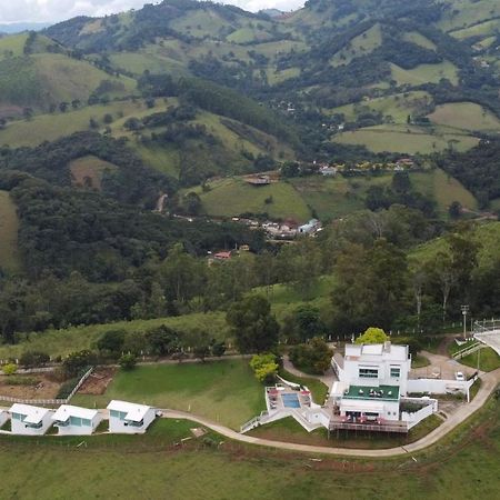 Alta Vista Pousada Boutique Córrego do Bom Jesus Exterior foto