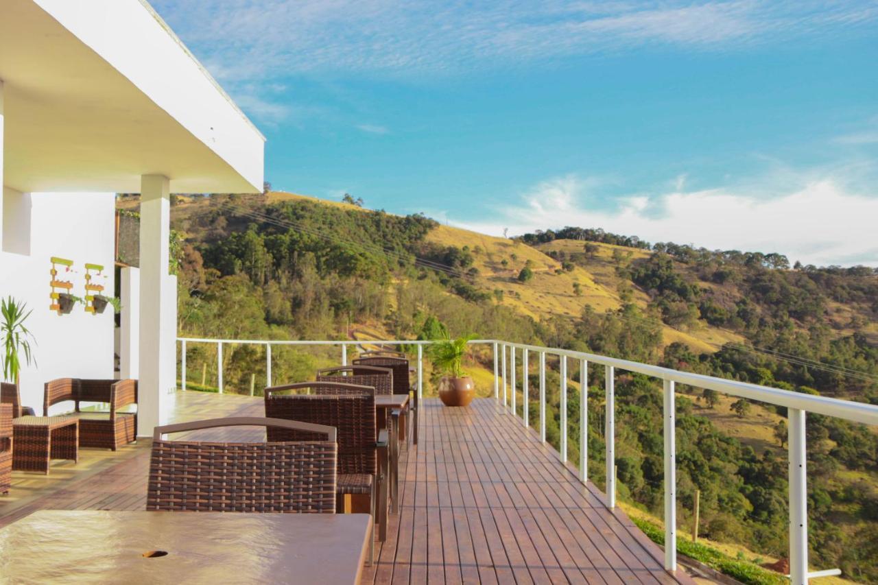 Alta Vista Pousada Boutique Córrego do Bom Jesus Exterior foto