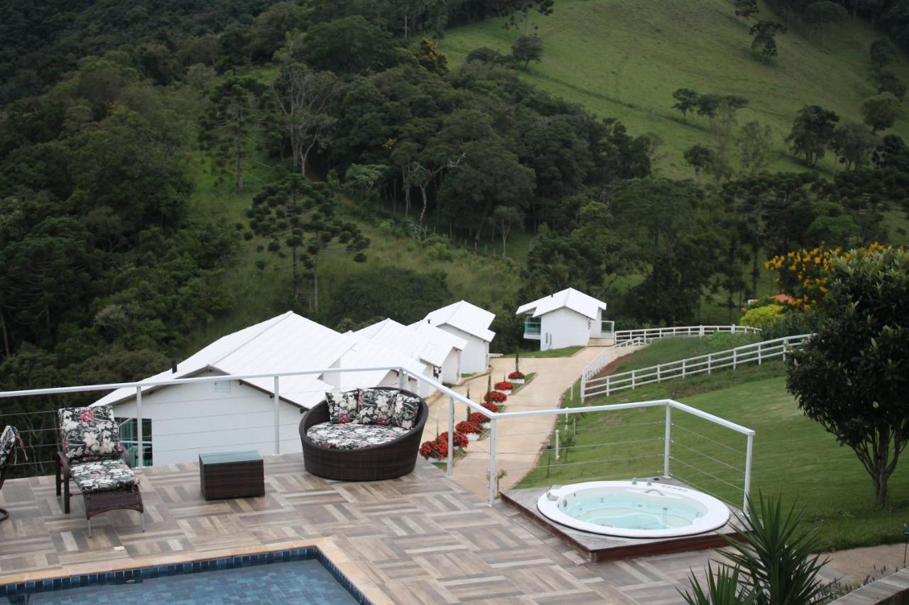 Alta Vista Pousada Boutique Córrego do Bom Jesus Exterior foto