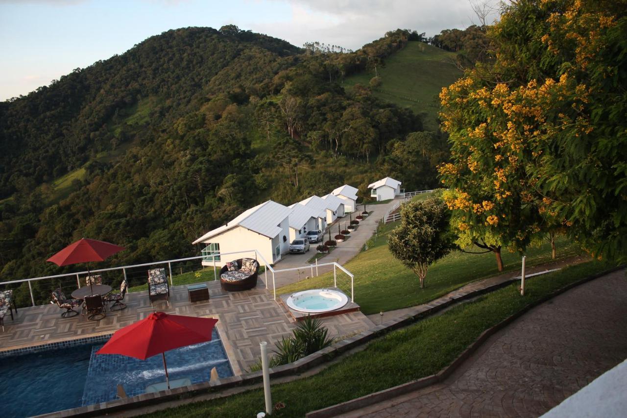 Alta Vista Pousada Boutique Córrego do Bom Jesus Exterior foto