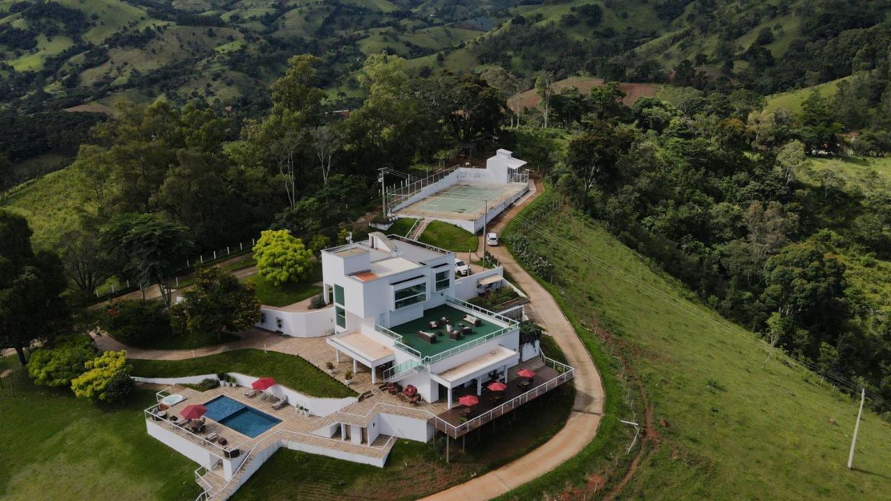Alta Vista Pousada Boutique Córrego do Bom Jesus Exterior foto