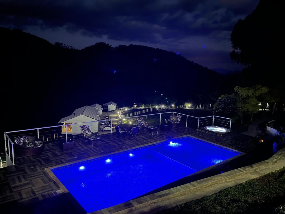 Alta Vista Pousada Boutique Córrego do Bom Jesus Exterior foto