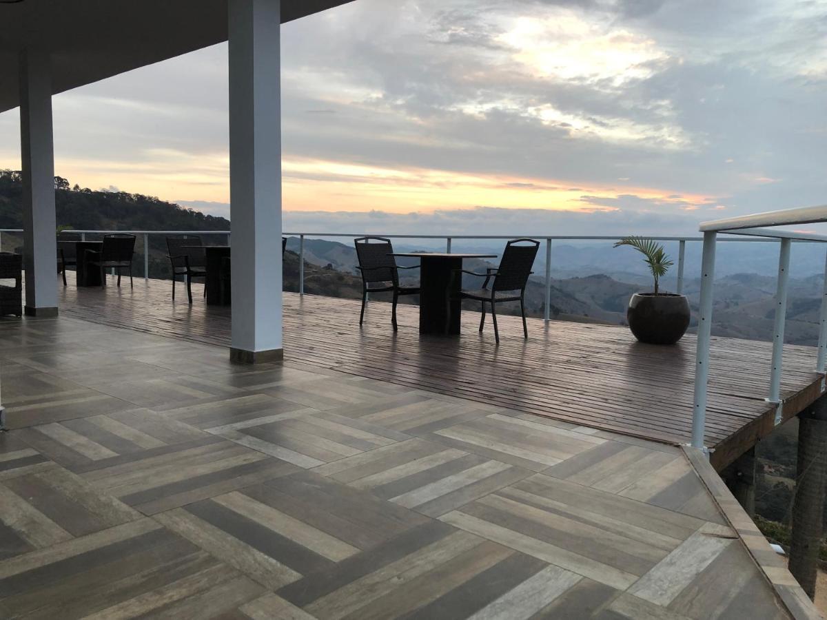 Alta Vista Pousada Boutique Córrego do Bom Jesus Exterior foto