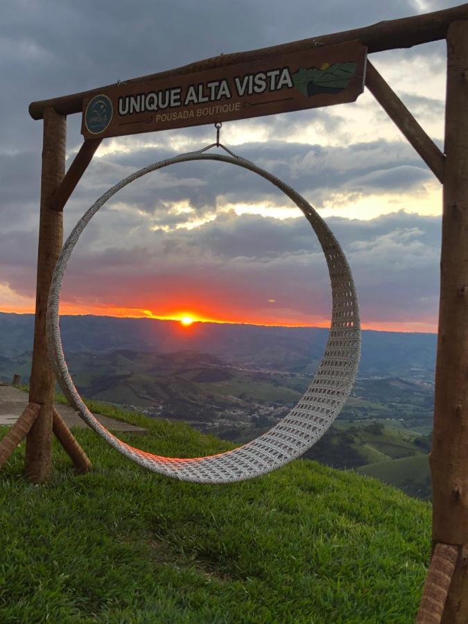 Alta Vista Pousada Boutique Córrego do Bom Jesus Exterior foto