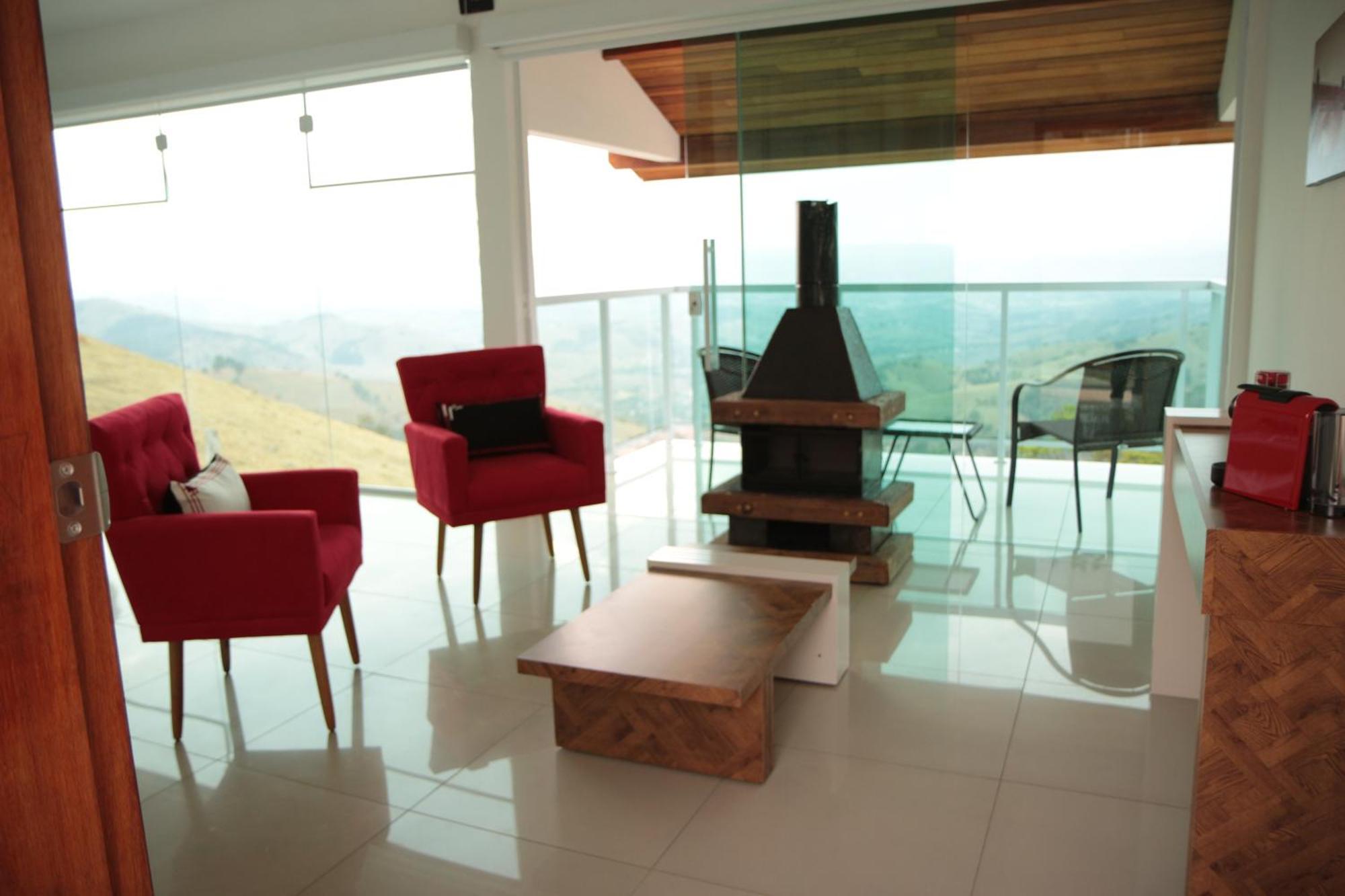 Alta Vista Pousada Boutique Córrego do Bom Jesus Quarto foto