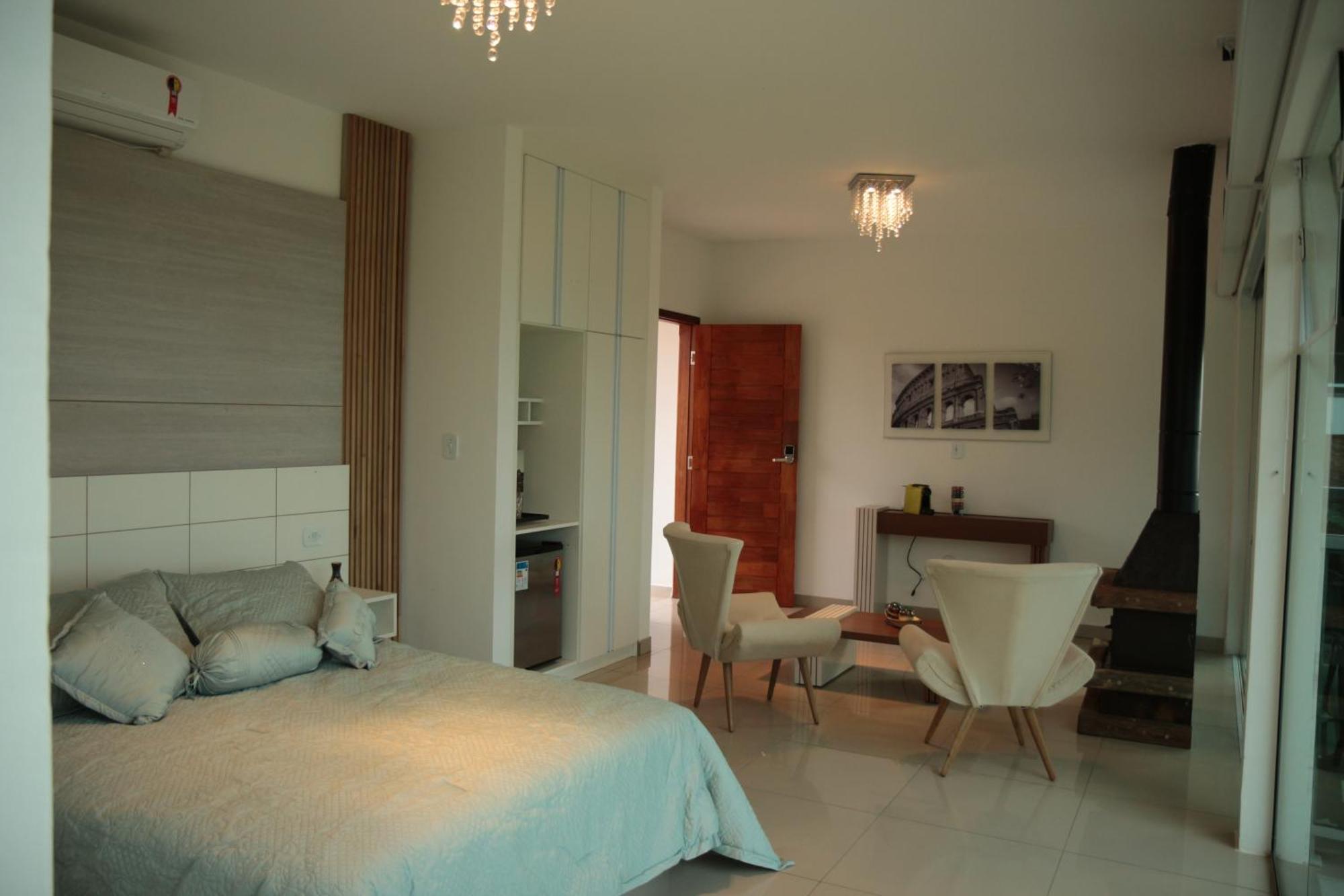 Alta Vista Pousada Boutique Córrego do Bom Jesus Quarto foto