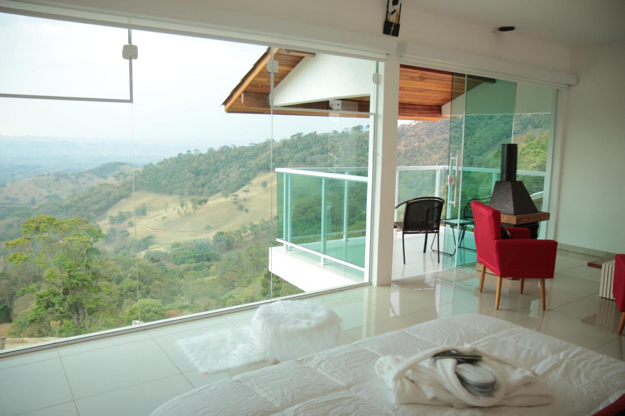Alta Vista Pousada Boutique Córrego do Bom Jesus Quarto foto