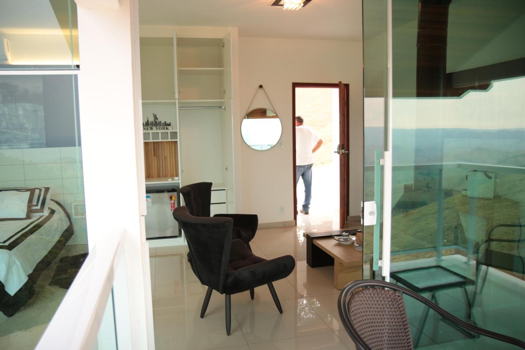 Alta Vista Pousada Boutique Córrego do Bom Jesus Quarto foto