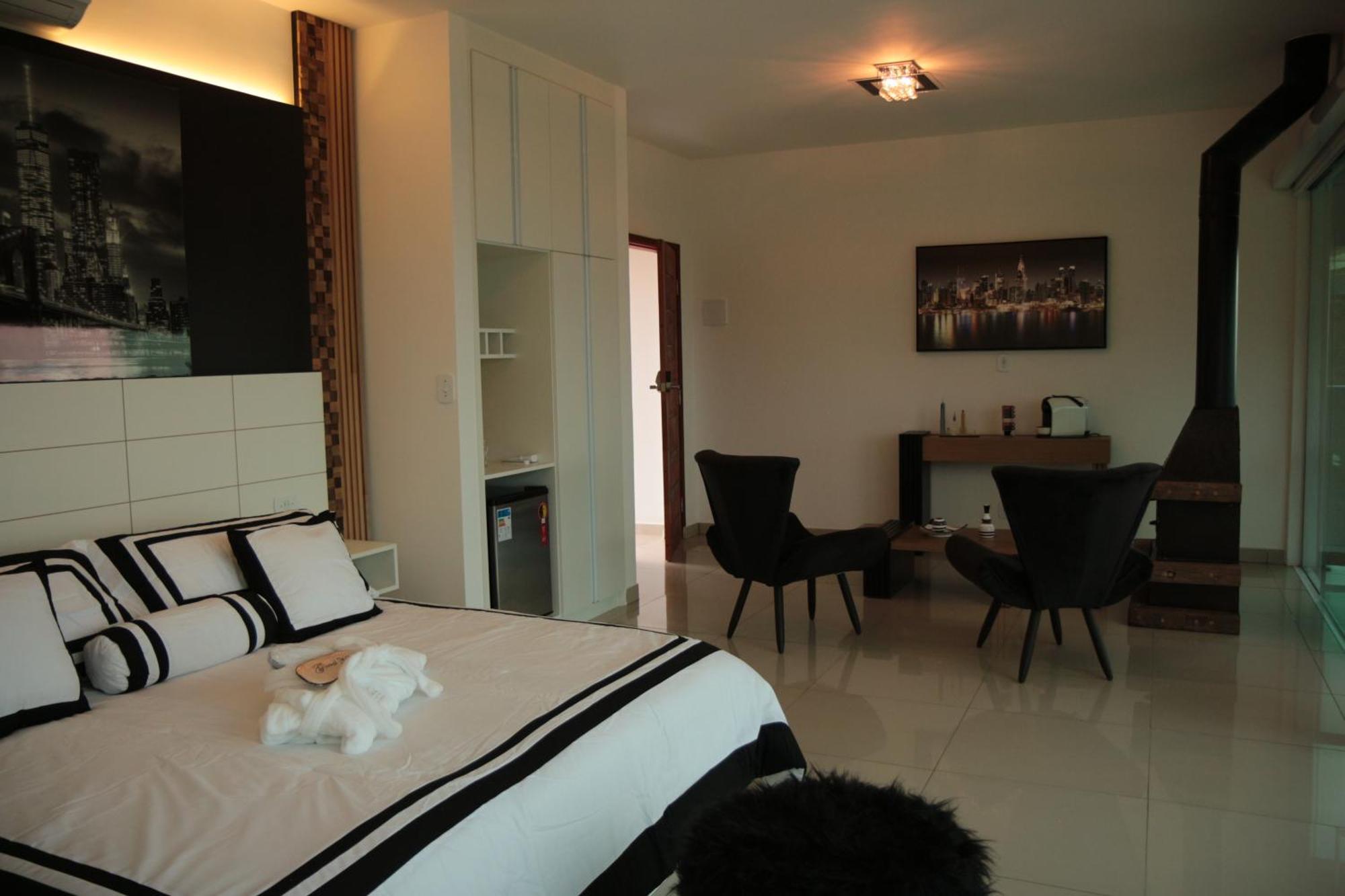 Alta Vista Pousada Boutique Córrego do Bom Jesus Quarto foto