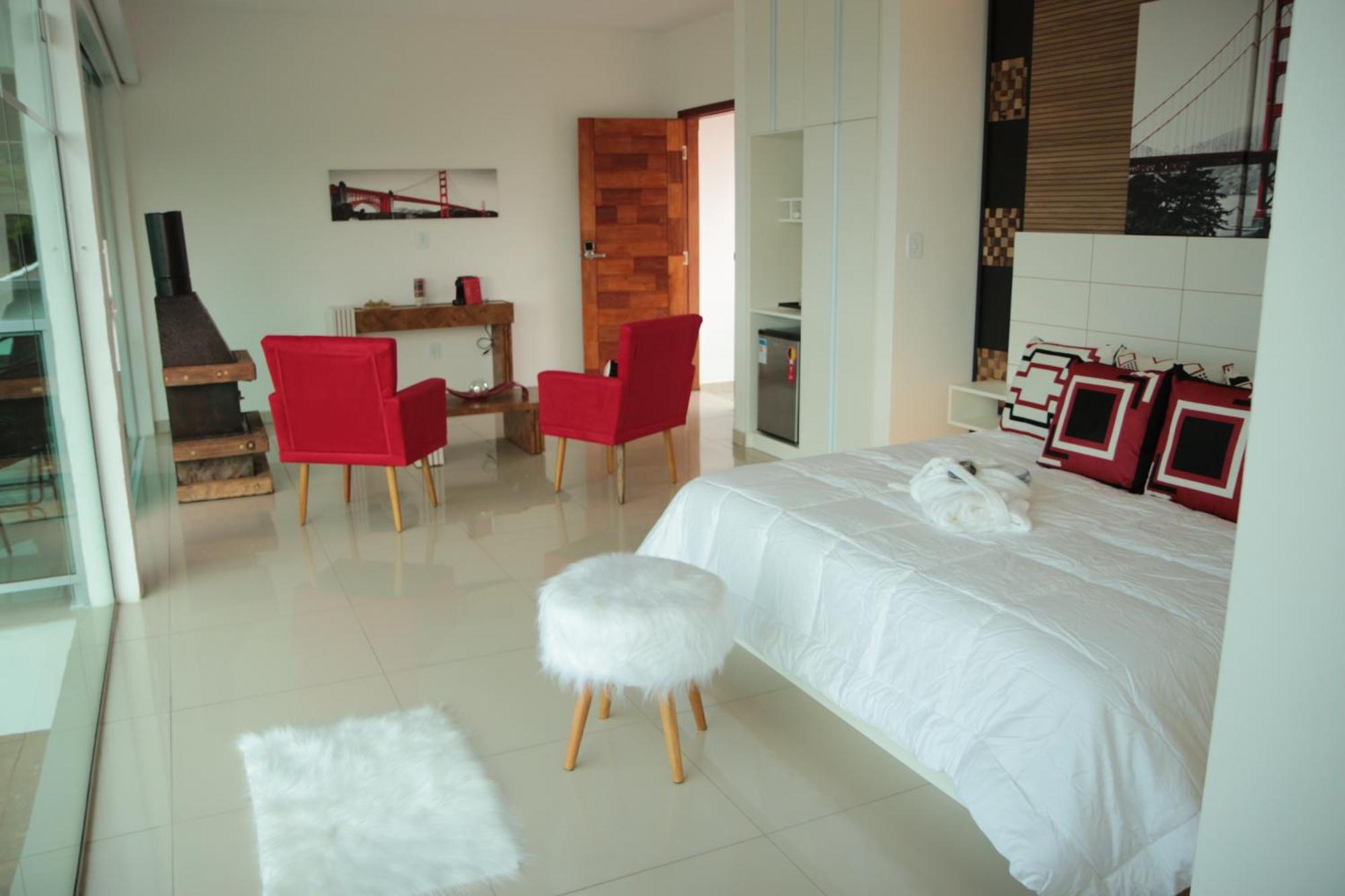 Alta Vista Pousada Boutique Córrego do Bom Jesus Quarto foto