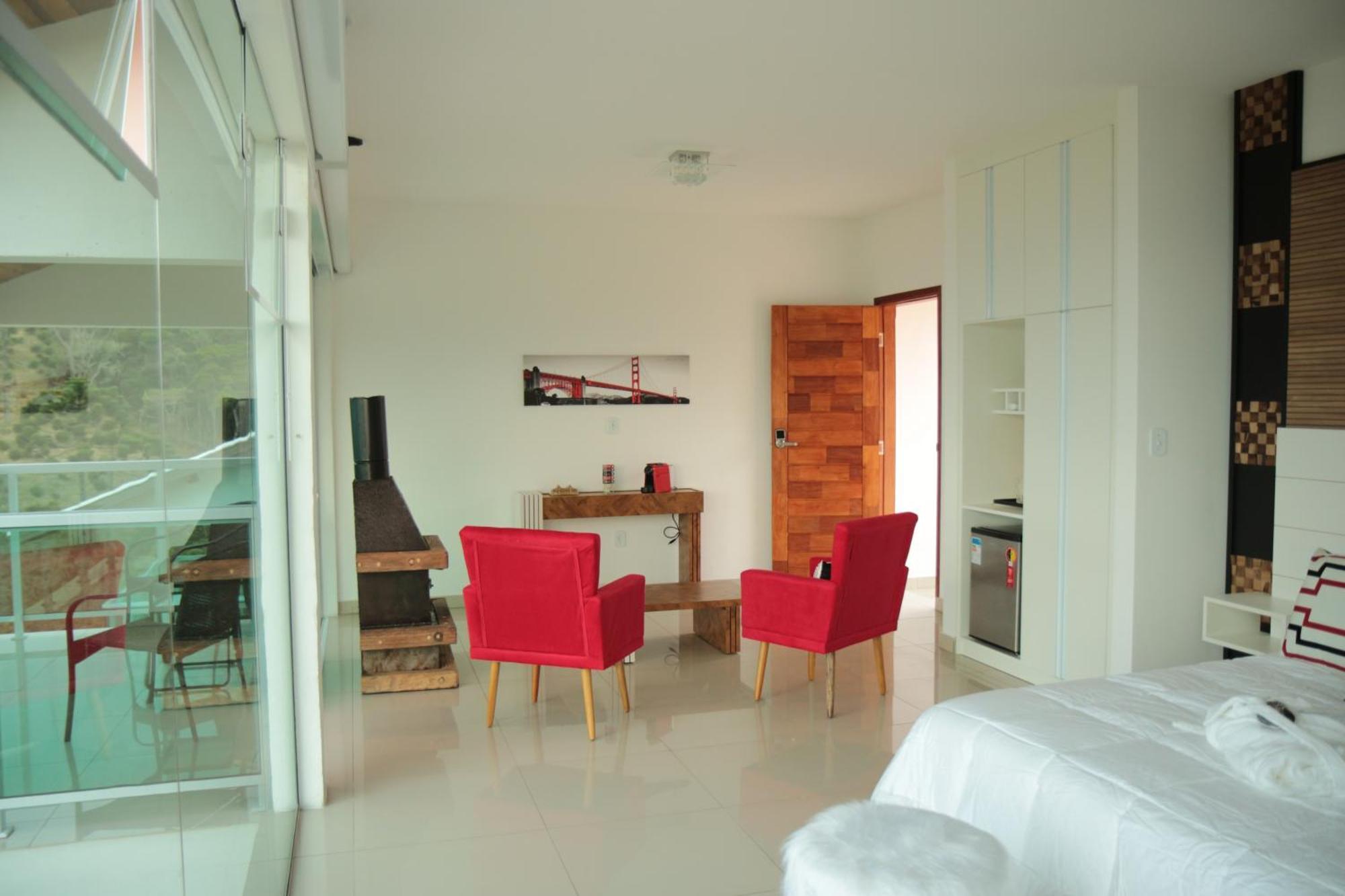 Alta Vista Pousada Boutique Córrego do Bom Jesus Quarto foto